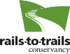 Rails to Trails logo100