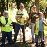200 JoinUs Volunteer adopt a trail