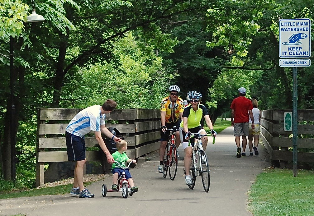 ShareTheTrail Loveland MEgan photo