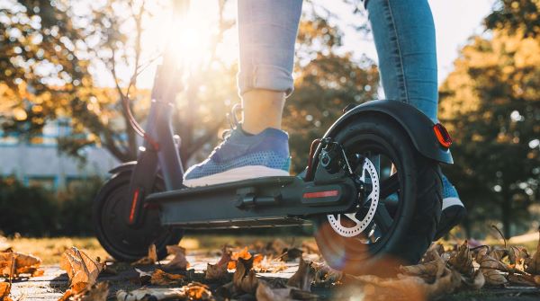 scooter credit TechRadar