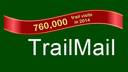 trail mail button